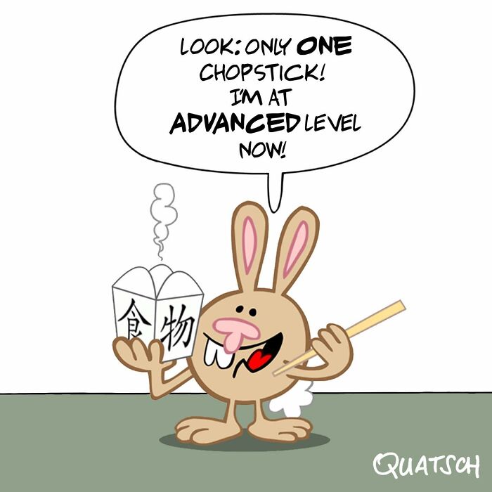 This Comics Artist Illustrates Absurd And Fun Situations That Might Make You Laugh (36 New Pics)