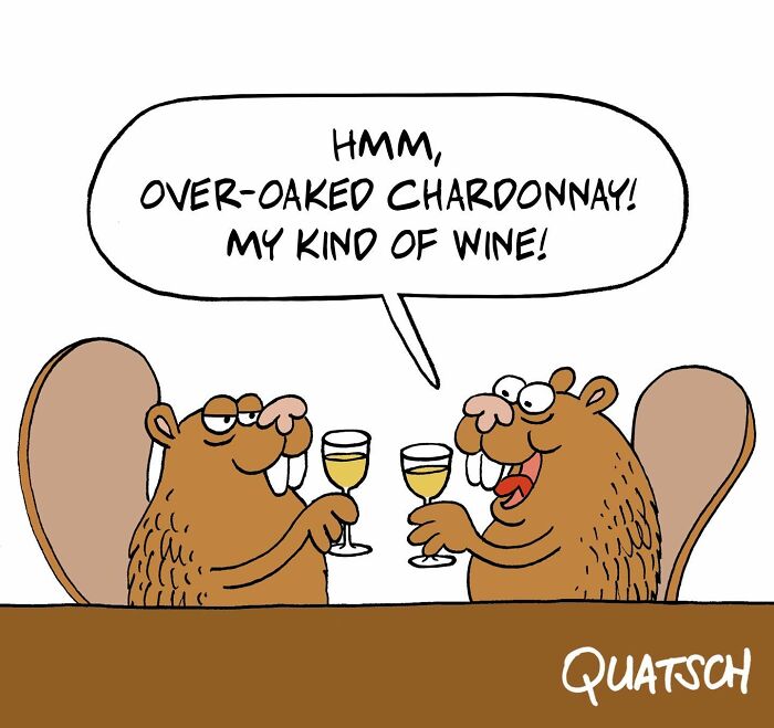 This Comics Artist Illustrates Absurd And Fun Situations That Might Make You Laugh (36 New Pics)