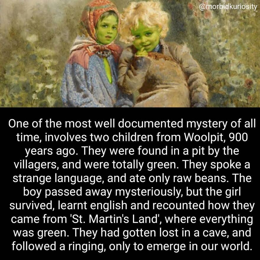 The Missing Children