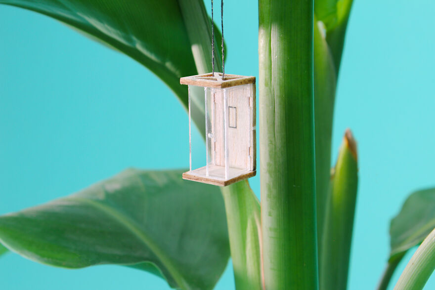 Tiny Treehouse Architecture