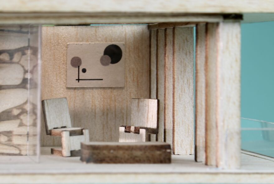 Tiny Treehouse Architecture