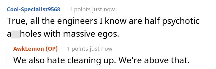 Engineer Is Furious When Company Refuses To Pay For The Work He Did, Makes Sure They Don't Know How To Finish It Before He Leaves