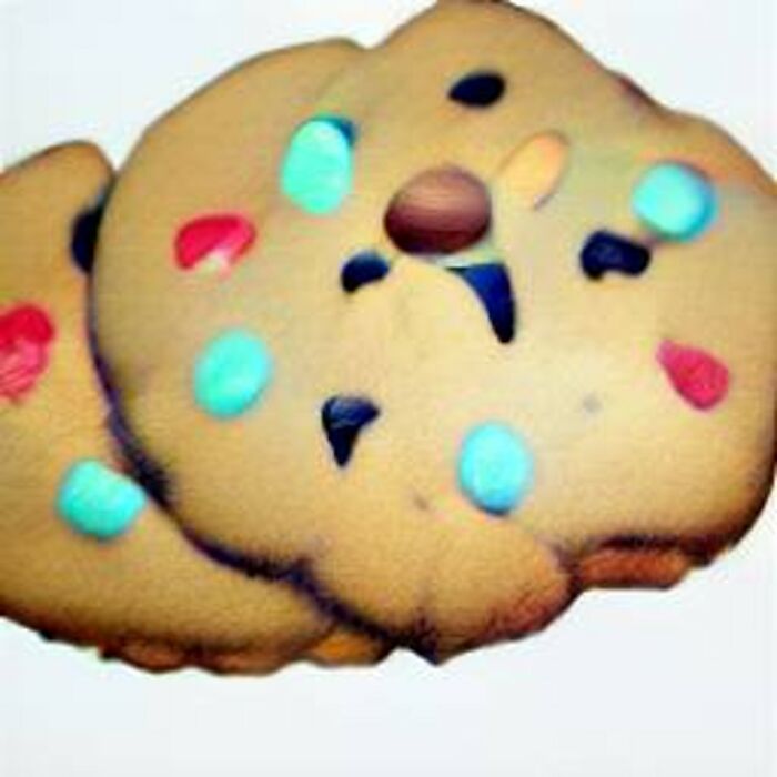 Nom! Who Knew That I Was Very Delicious?