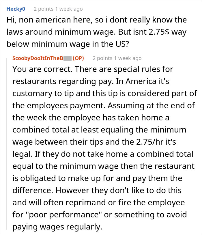 "The Food Was Good And So Was The Service": Customer Leaves A 1-Star Review For This Restaurant Because The Manager Took The Server&rsquo;s Smartwatch Away