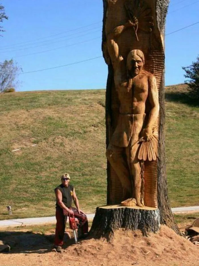 This Facebook Page Is All About Appreciating Woodworking Skills, Here's Their 40 Best Posts