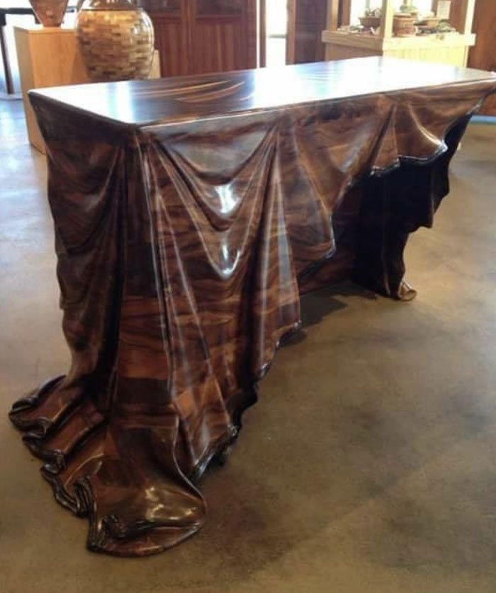 This Facebook Page Is All About Appreciating Woodworking Skills, Here's Their 40 Best Posts