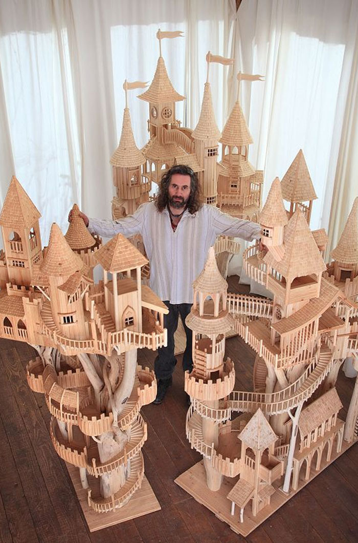 This Facebook Page Is All About Appreciating Woodworking Skills, Here's Their 40 Best Posts