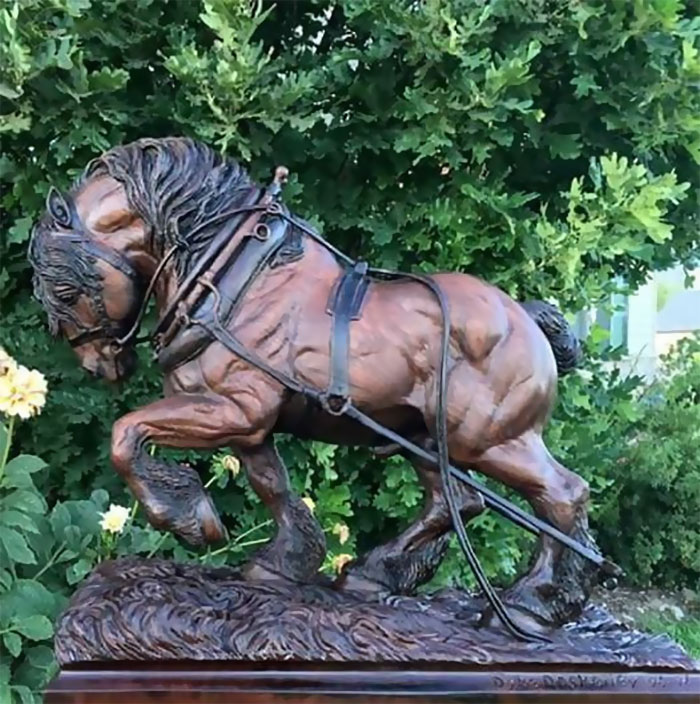 This Facebook Page Is All About Appreciating Woodworking Skills, Here's Their 40 Best Posts