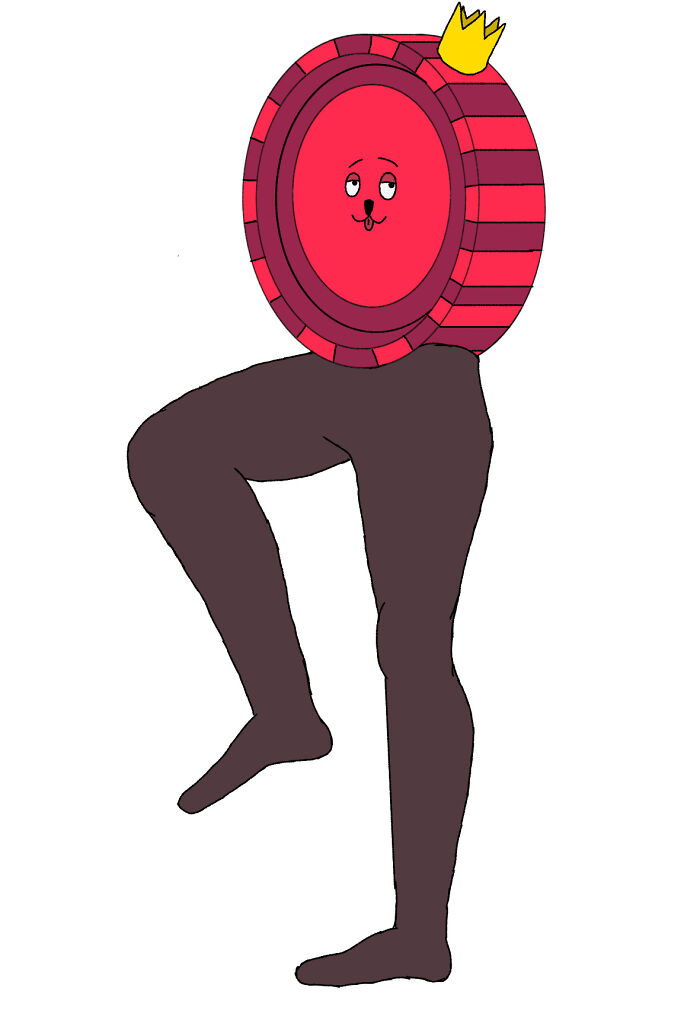 Well You Did Technically Ask For It.... So Here's K. Round