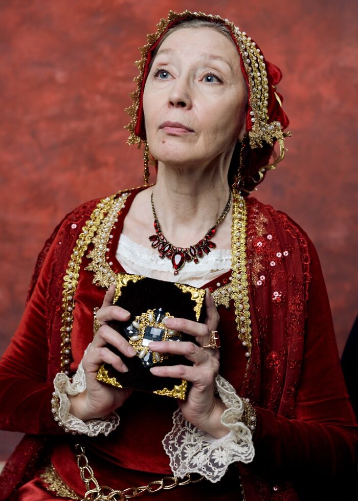 For Years This "Grandmother" From Russia Has Been Enchanting Everyone With Her Incredible Cosplayers