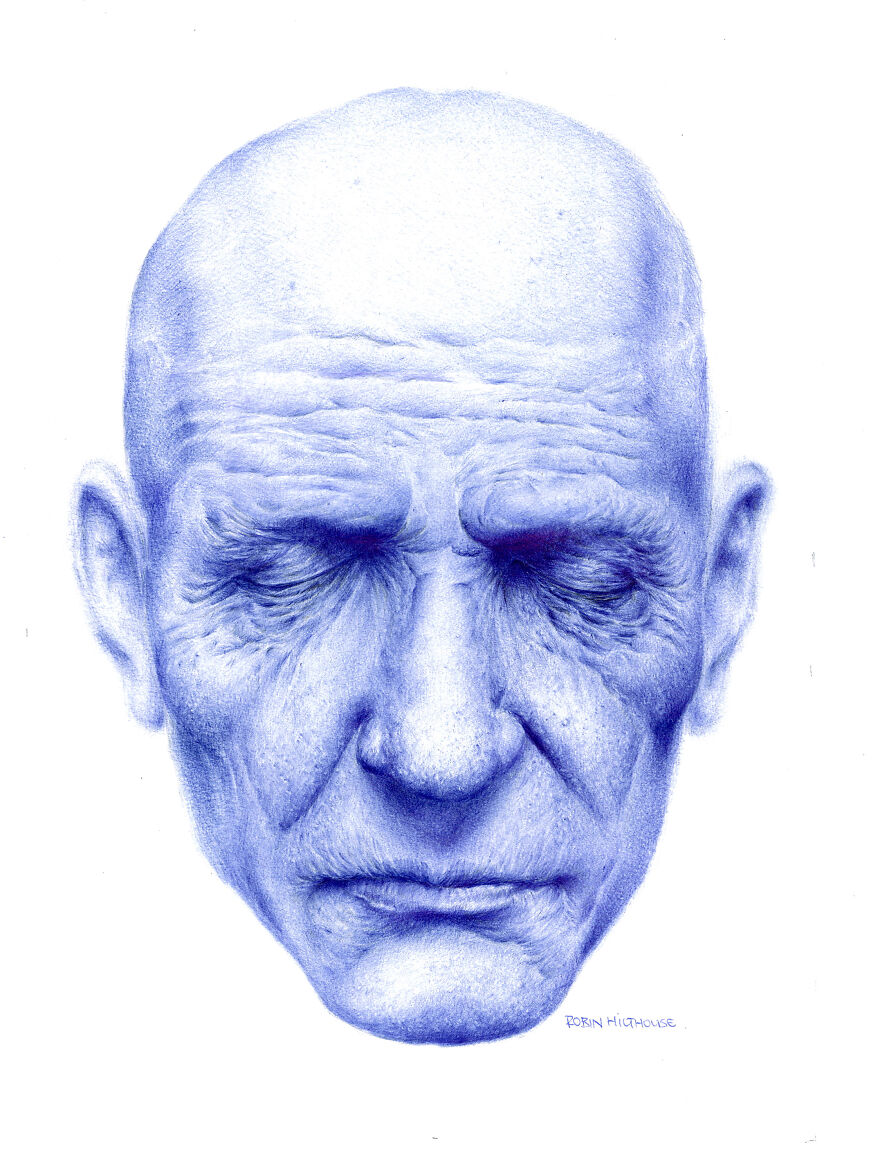 Ballpointpen Art