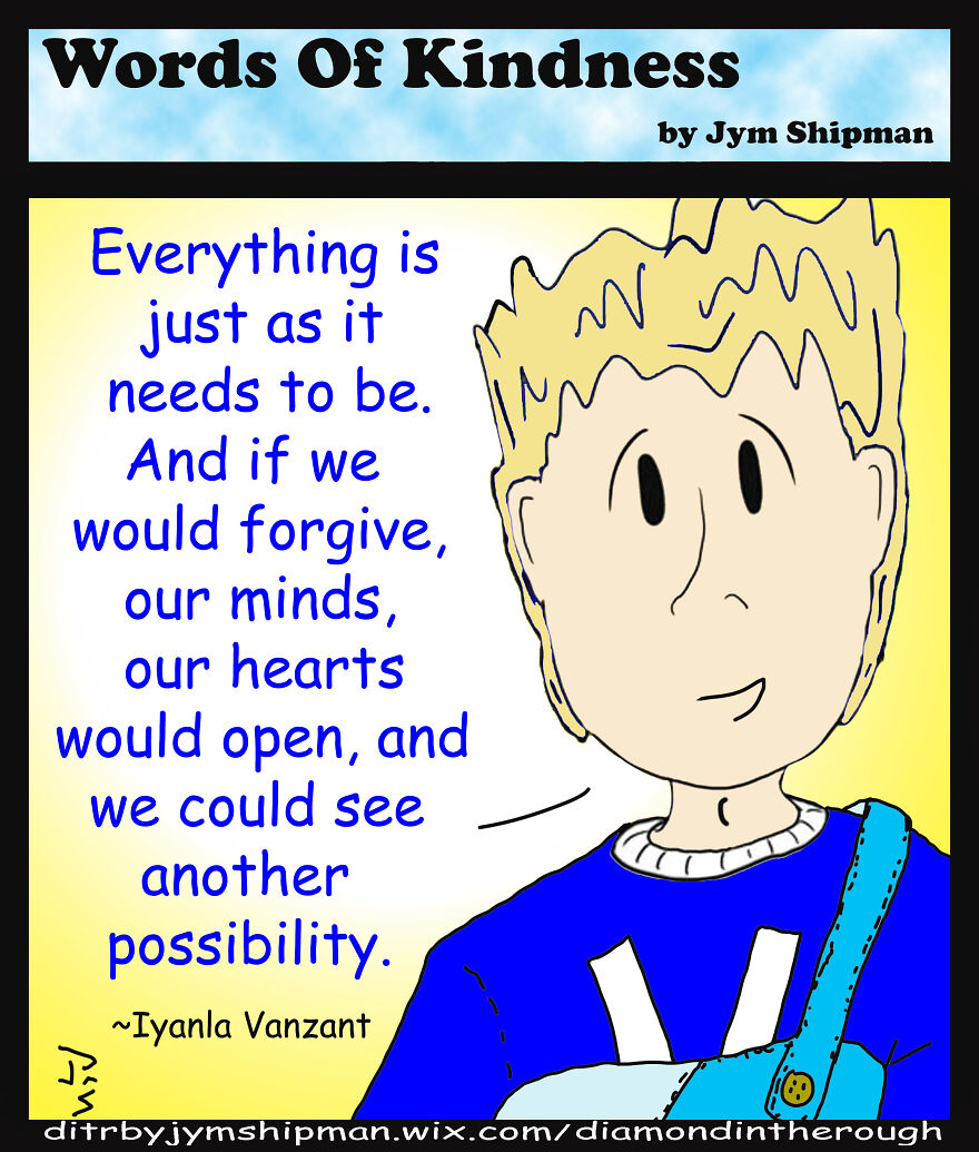 Words Of Kindness 112