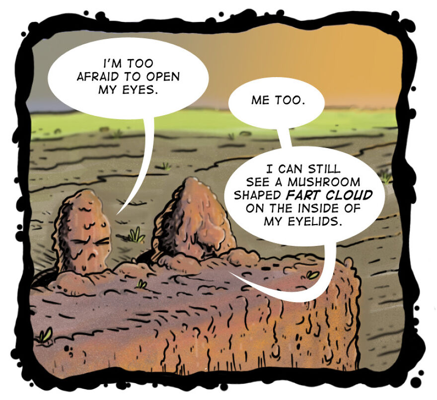 Revenge Is Best Left Unserved: My Short Comic About Assuming Stereotypes And The Bitter Taste Of Vengeance Gone Wrong Revenge Is Best Left Unserved: My Short Comic About Assuming Stereotypes And The Bitter Taste Of Vengeance Gone Wrong