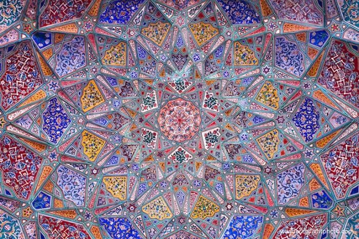 5 Of The Most Outstanding Mosque Ceilings In Islamic World