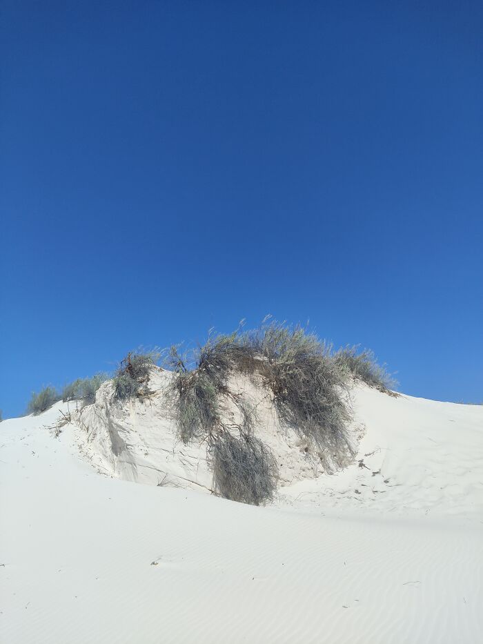 White Sands National Park, Nm