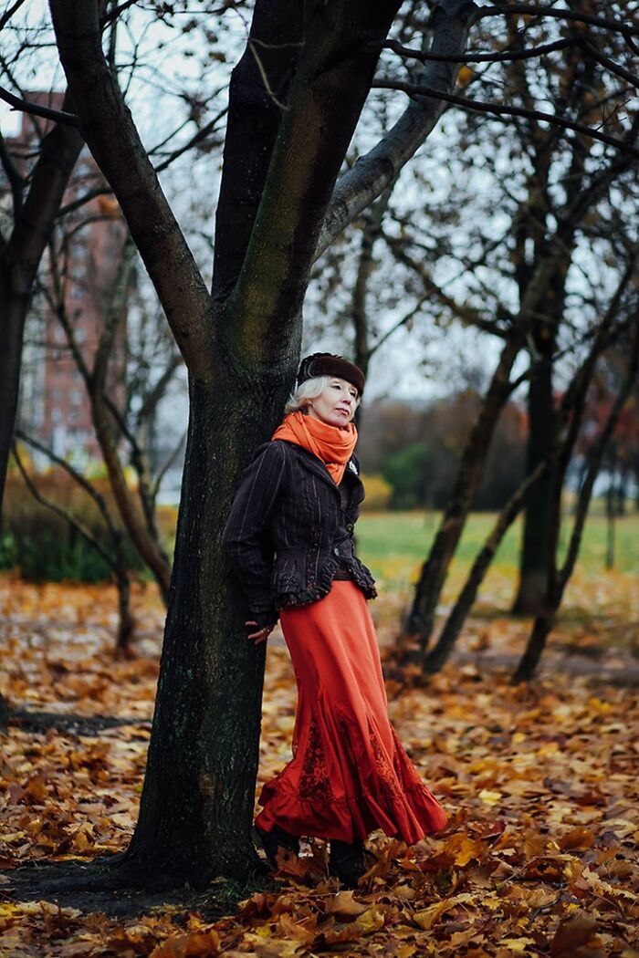 For Years This "Grandmother" From Russia Has Been Enchanting Everyone With Her Incredible Cosplayers