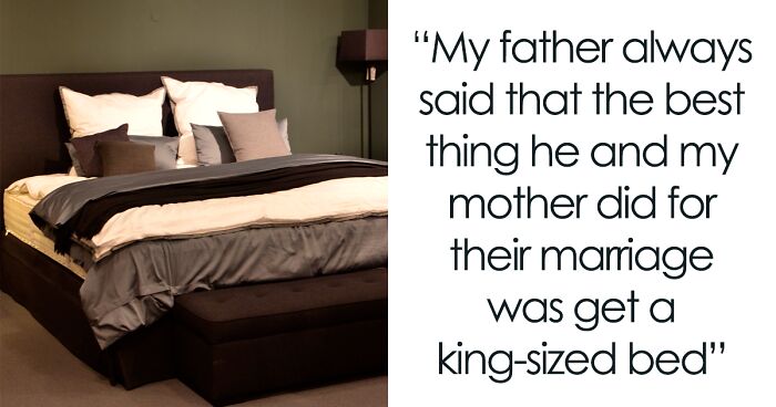 30 Times People Received Marriage Advice That Sounded Absurd, But They Later Realized Was Spot-On