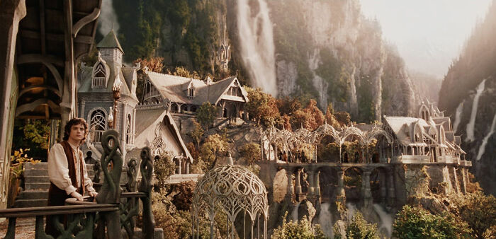 The Lord Of The Rings