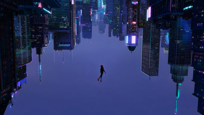 Spider-Man: Into The Spider-Verse
