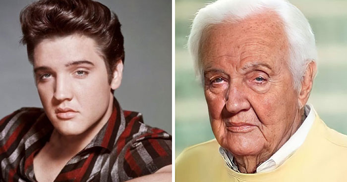 I Wanted To Know How 25 Celebrities Who Left Us Too Soon Would Be Now, So I Used A.I. To Get The Answer (New Pics)