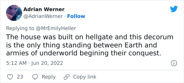 Woman Shares Pictures Of A Disturbingly Weird Airbnb She Stayed At Which Was Drenched In 'Hardcore' Christian Decor Woman Shares Pictures Of A Disturbingly Weird Airbnb She Stayed At Which Was Drenched In 'Hardcore' Christian Decor