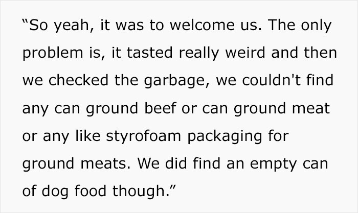 Guest Accuses Airbnb Host Of Supposedly Putting Dog Food Into Their Spaghetti, Ex-Employee Tells The Horrific Tale