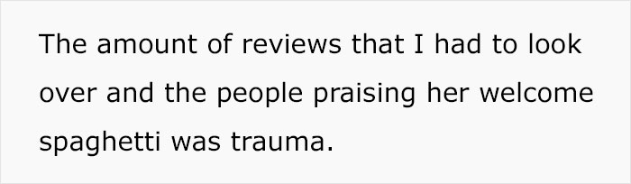 Guest Accuses Airbnb Host Of Supposedly Putting Dog Food Into Their Spaghetti, Ex-Employee Tells The Horrific Tale