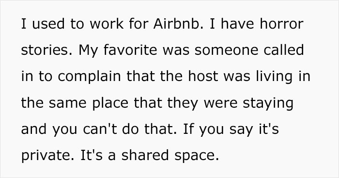 Guest Accuses Airbnb Host Of Supposedly Putting Dog Food Into Their Spaghetti, Ex-Employee Tells The Horrific Tale