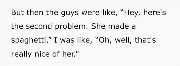Guest Accuses Airbnb Host Of Supposedly Putting Dog Food Into Their Spaghetti, Ex-Employee Tells The Horrific Tale