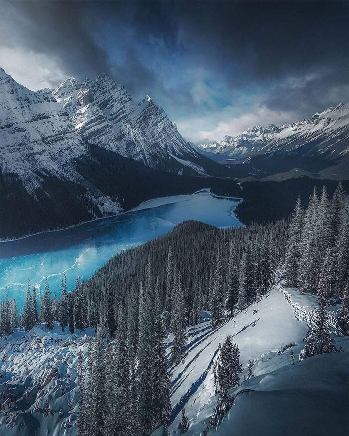 Peyto Lake, Canada