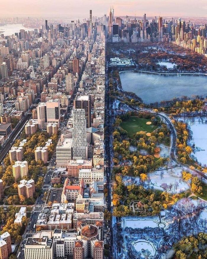 Central Park, NYC
