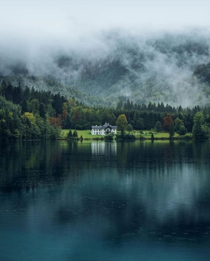 Langbathseen, Austria