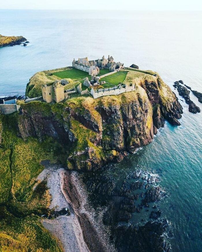 Dunnottar Castle, Scotland