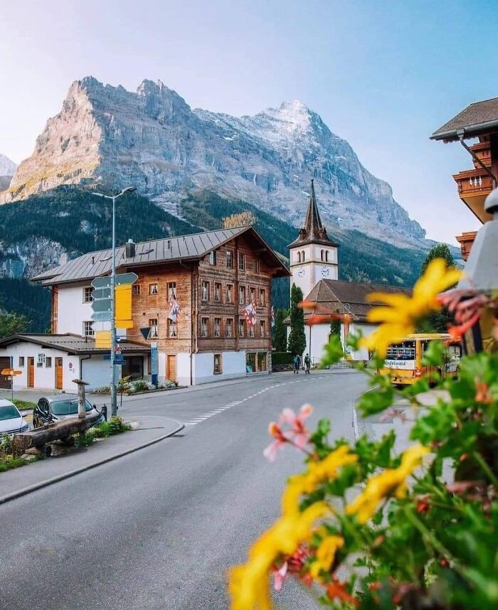 Grindelweld, Switzerland