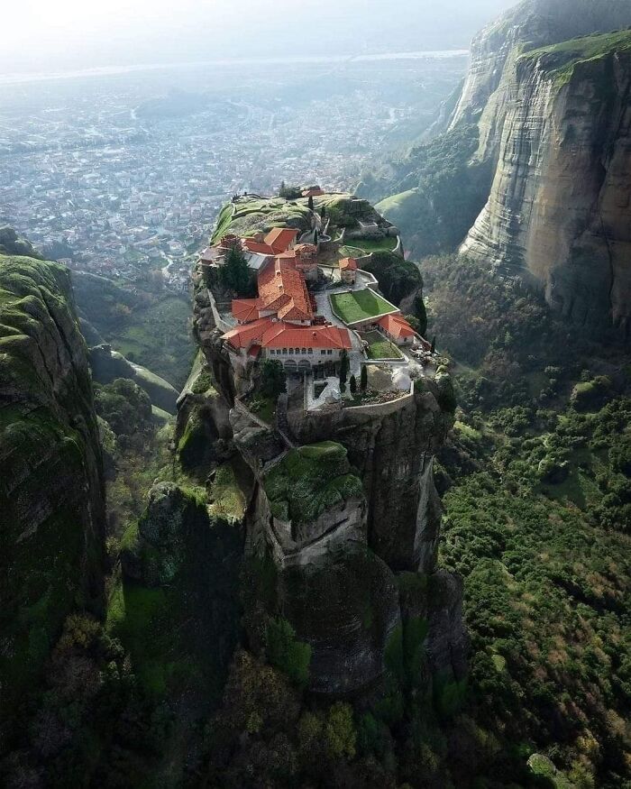 Meteora, Greece