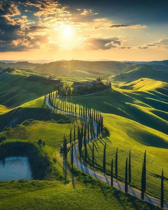 Tuscany, Italy