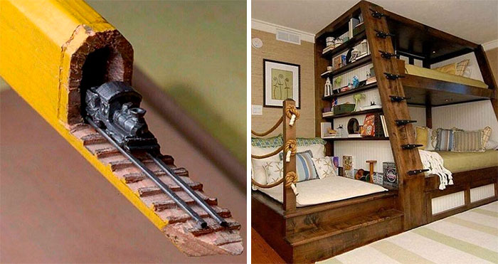 This Facebook Page Is All About Appreciating Woodworking Skills, Here’s Their 40 Best Posts