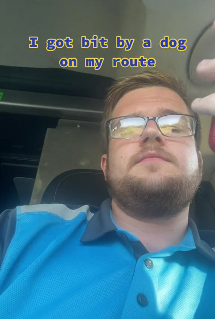 Amazon Driver Says Manager Asked Him To Finish His Route Before Heading To The ER, Goes Viral With 177K Views Amazon Driver Says Manager Asked Him To Finish His Route Before Heading To The ER, Goes Viral With 177K Views