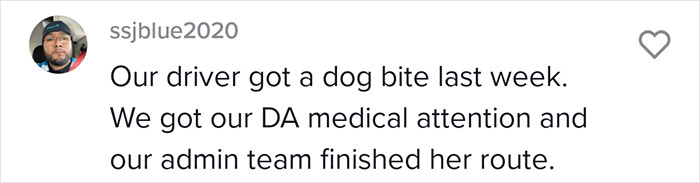 Amazon Driver Says Manager Asked Him To Finish His Route Before Heading To The ER, Goes Viral With 177K Views Amazon Driver Says Manager Asked Him To Finish His Route Before Heading To The ER, Goes Viral With 177K Views