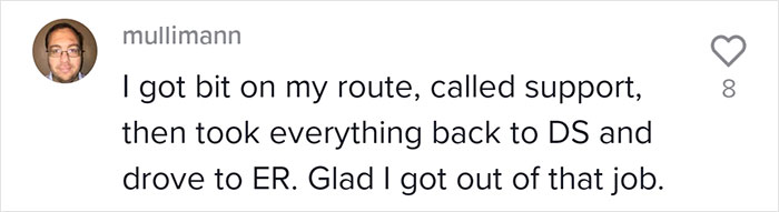 Amazon Driver Says Manager Asked Him To Finish His Route Before Heading To The ER, Goes Viral With 177K Views Amazon Driver Says Manager Asked Him To Finish His Route Before Heading To The ER, Goes Viral With 177K Views