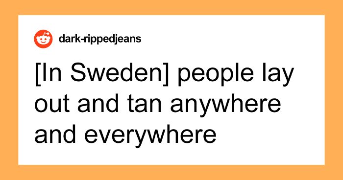 “America vs. Europe”: 30 Things That Are Common In Europe That Americans Find Very Weird