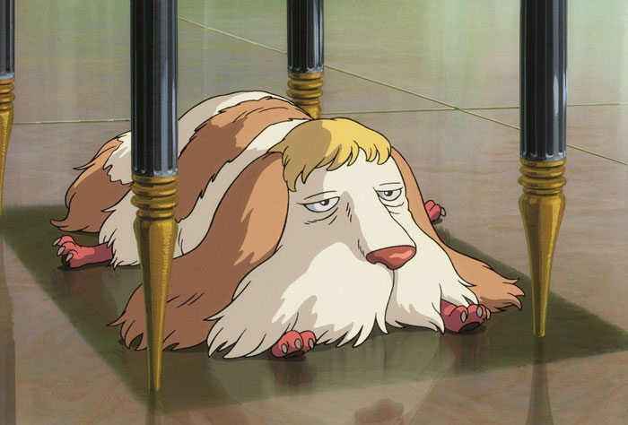 Heen (Howl’s Moving Castle)