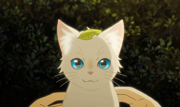 Miyo Sasaki (A Whisker Away)