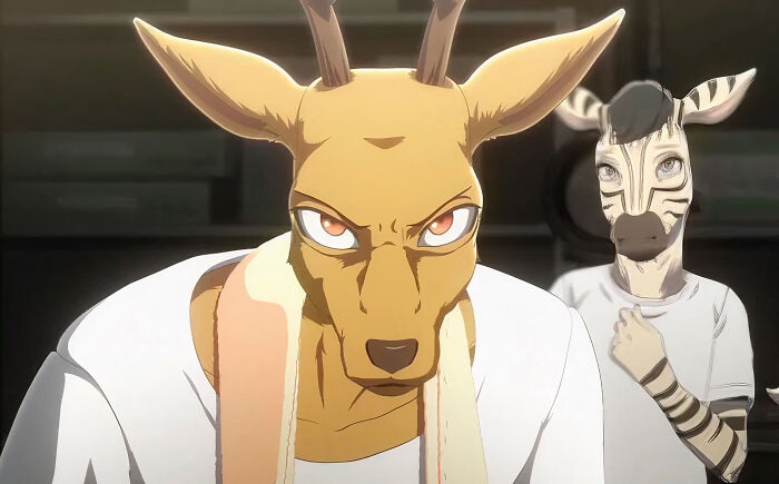 Louis (Beastars)