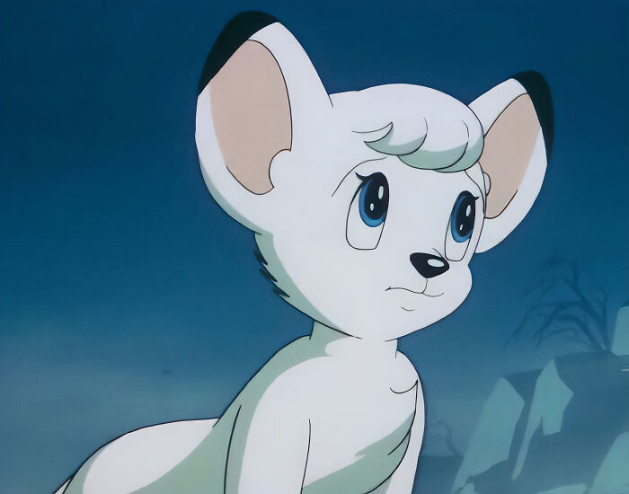 Kimba ( Kimba The White Lion)