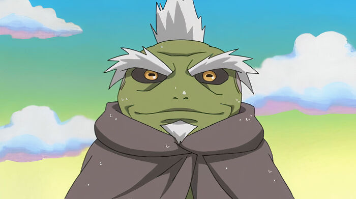 Fukasaku (Naruto)