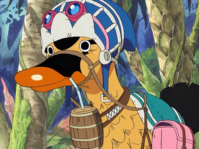 Carue (One Piece)