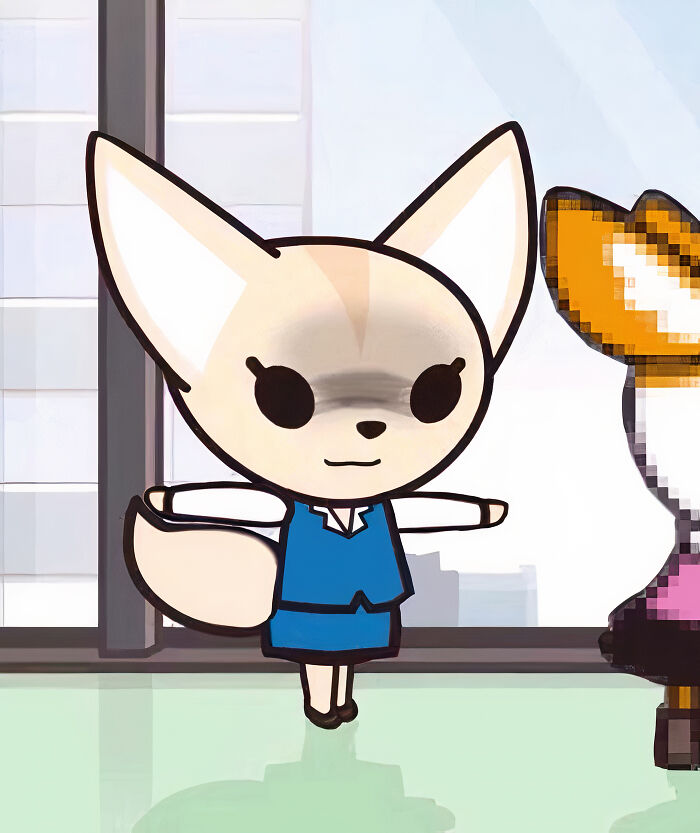 Fenneko (Aggretsuko)