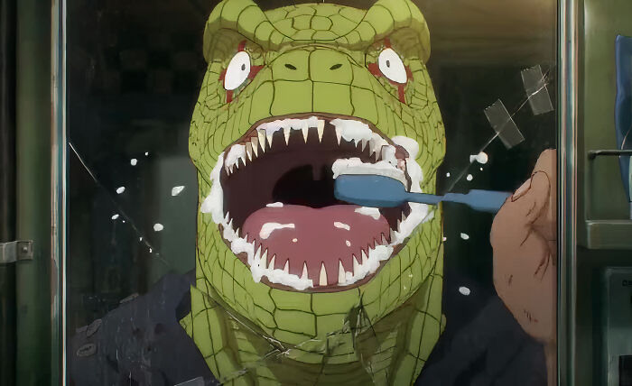 Kaiman (Dorohedoro)