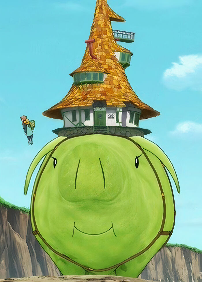 Hawks Mother (Seven Deadly Sins)